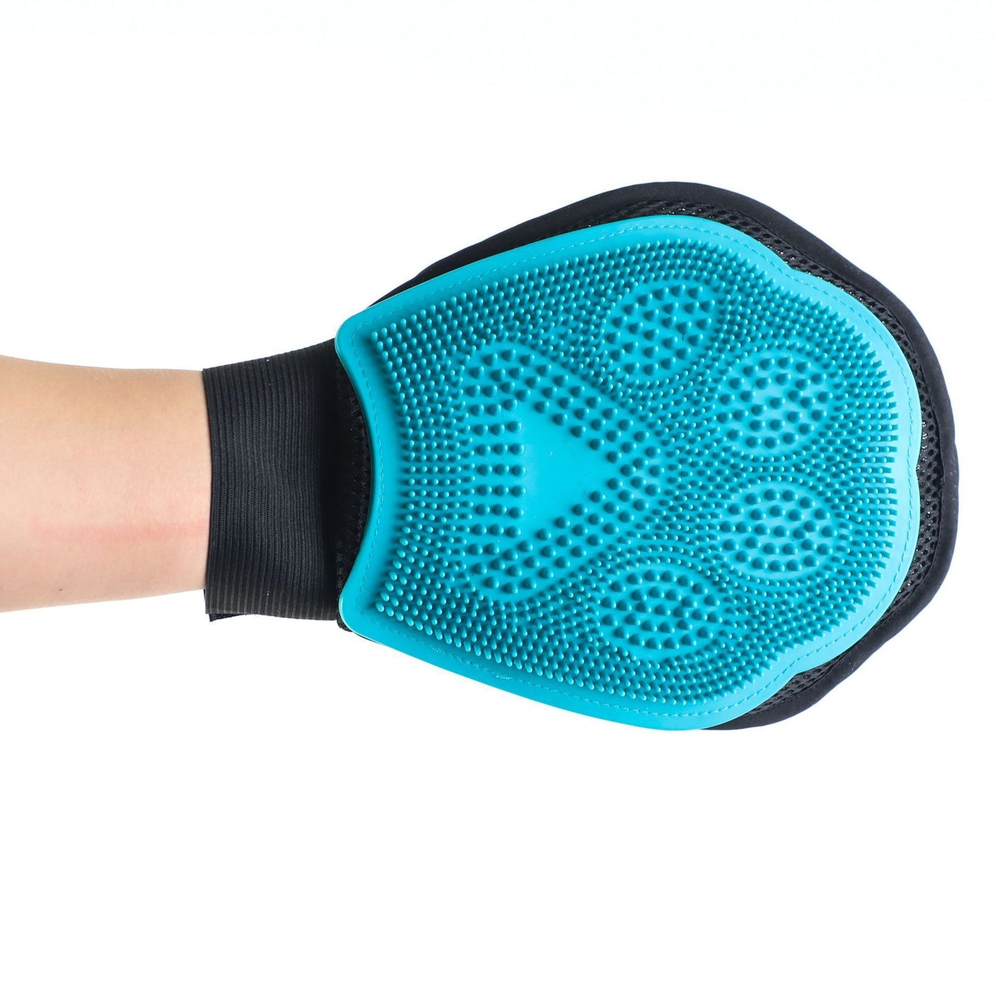 Pet Bath Glove Dog Cleaning Bath Brush