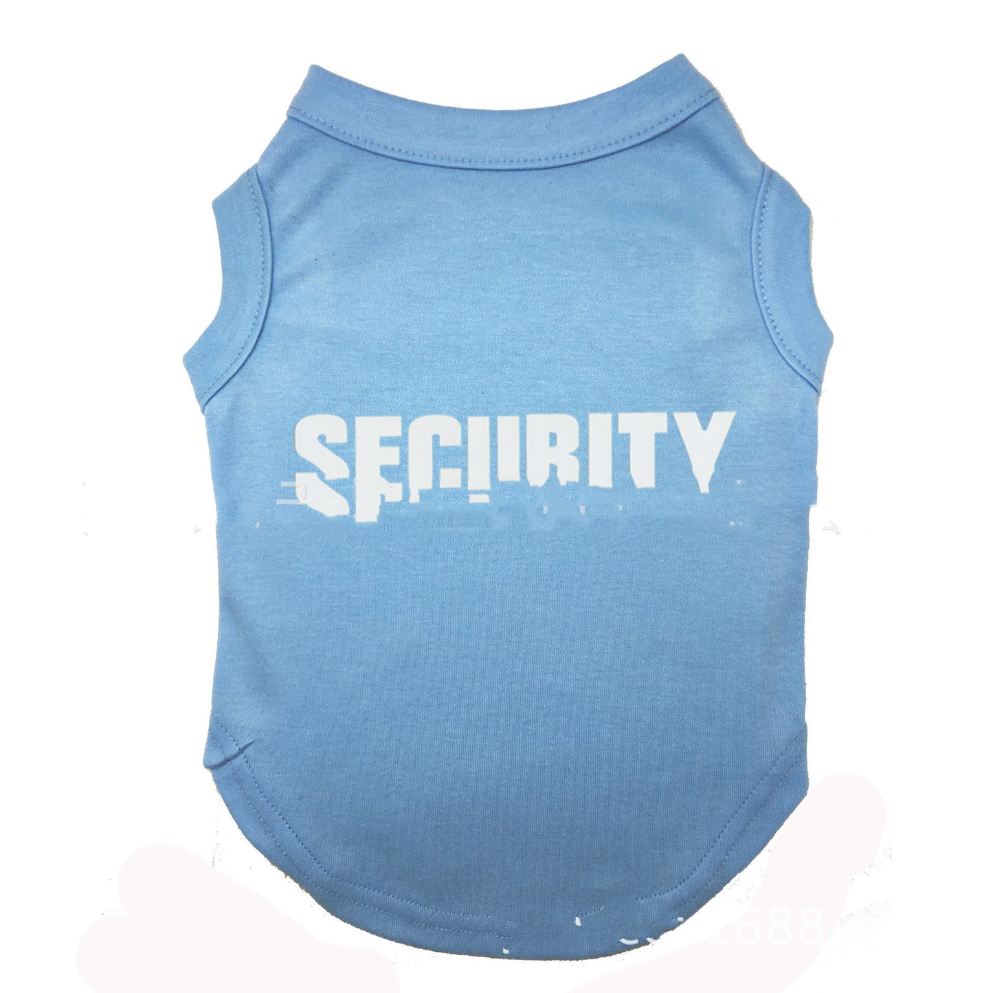 Security Pet clothing