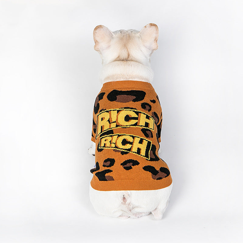 Dog Cat Method Fighting Bichon Clothes