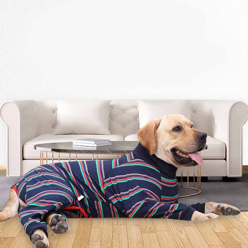 Fully Surrounded High Elastic Four-legged Dog Pajamas