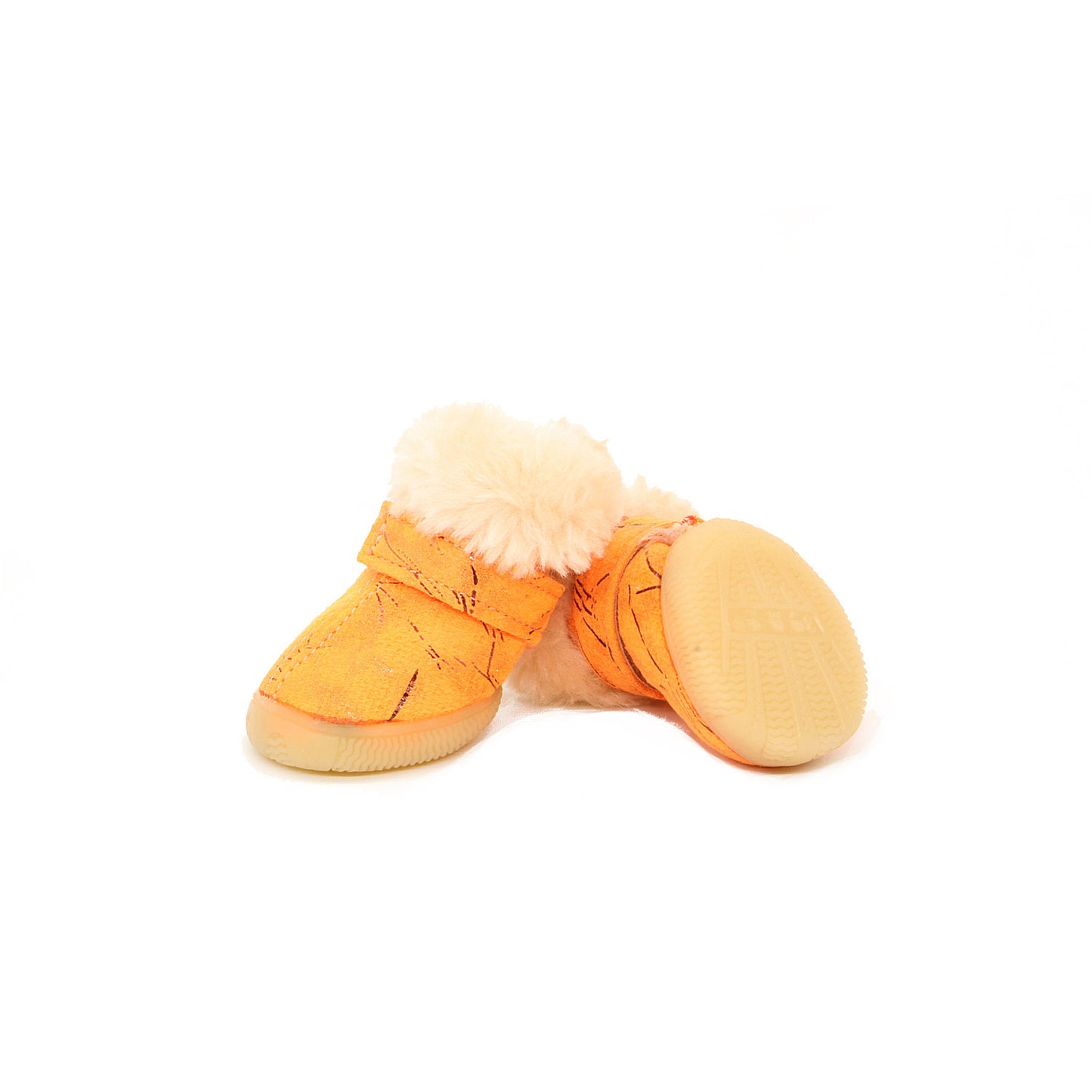 New Puppy Dog Winter Warm Comfortable Cotton Shoes