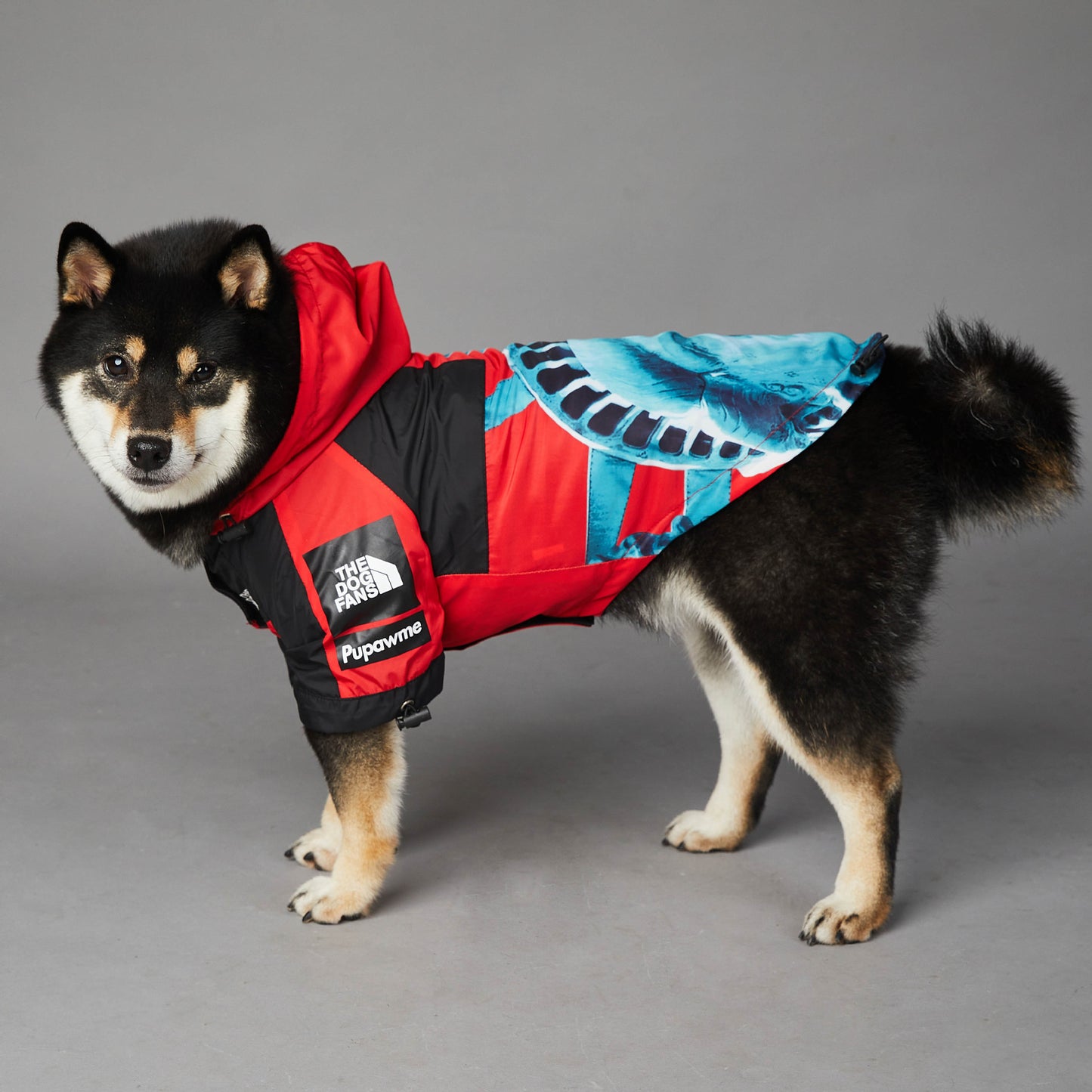 Windproof And Rainproof Dog Pet Shell Jacket