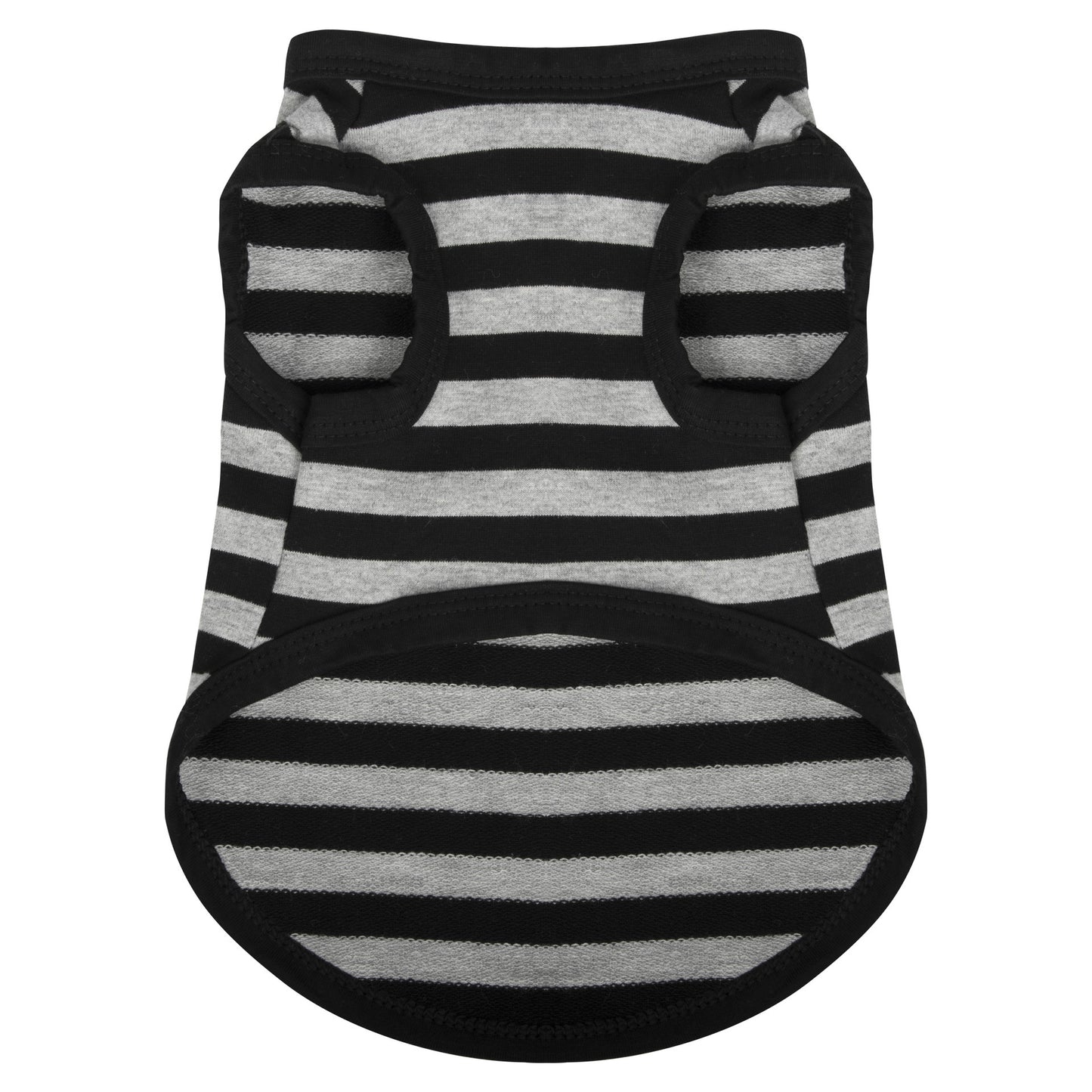 Summer Thin Cotton Striped Vest Dog Clothes